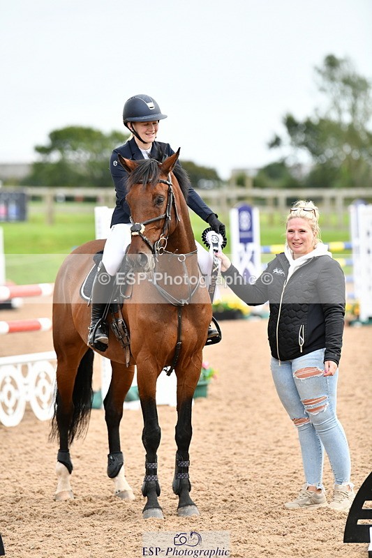 240915A-133243-10149 - Cls 27 Snr 1.05m & 1.10m Jump Off