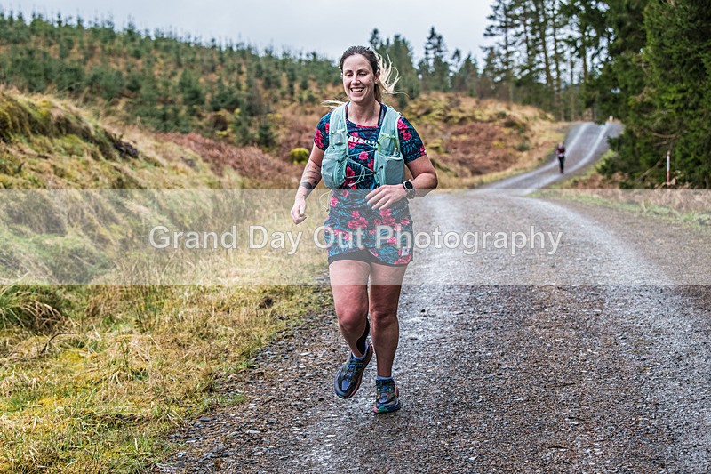 Kielder Ultra-710 - High Terrain Events Kielder 82, 50, 32K Ultra Races, Saturday 1st April 2023