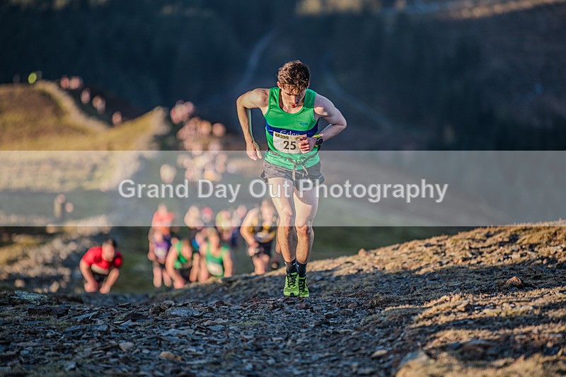 Grisedale-70 - Grisedale Grind Fell Race Wednesday 17th April 2024