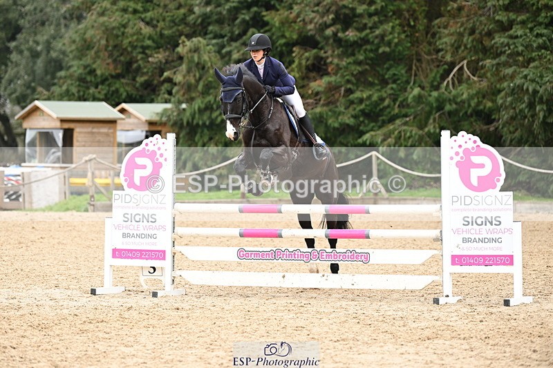 250322A-114919-02483 - Cls 19 Snr Disc & 1.00m Open