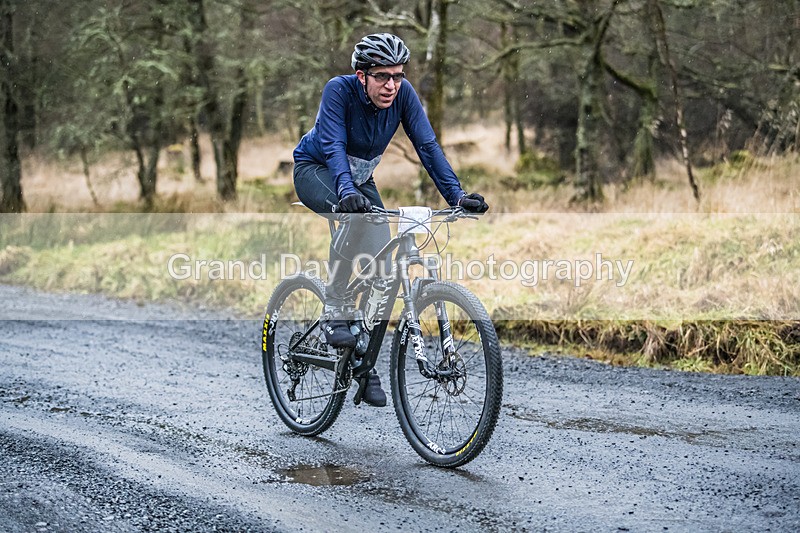 HTE Kielder Duathlon-385 - High Terrain Events Kielder Off Road Duathlon Sunday 8th January 2023