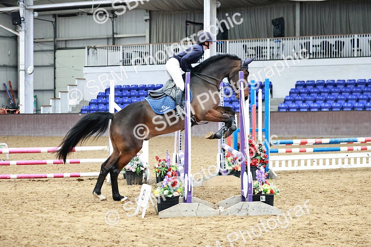 SBM_000152 - Class 1 - Clear Round Show Jumping 80cm