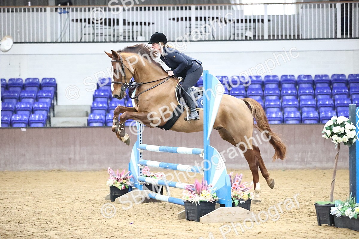 SBM_001340 - Class 8 - Senior British Novice - 90cm