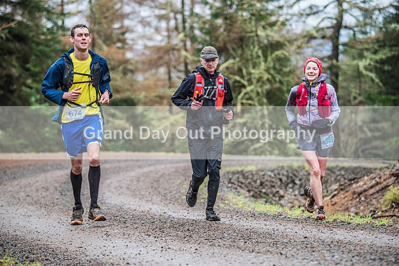 Glentress 21  10K-1565 - High Terrain Events Glentress 21 & 10K Trail Races Saturday 18th November 2023