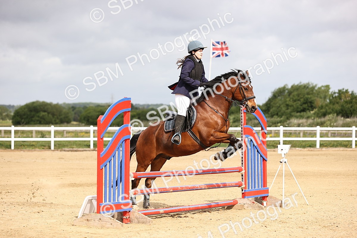 SBM_006658 - Class 1 - 70cm showjumping