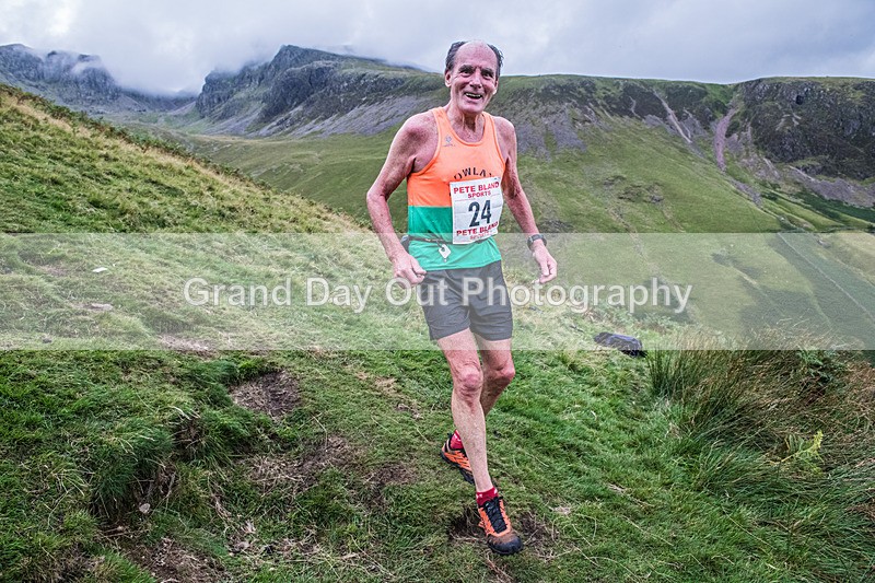 Scafell Pike-446 - Scafell Pike Fell Race Saturday 10th September 2022
