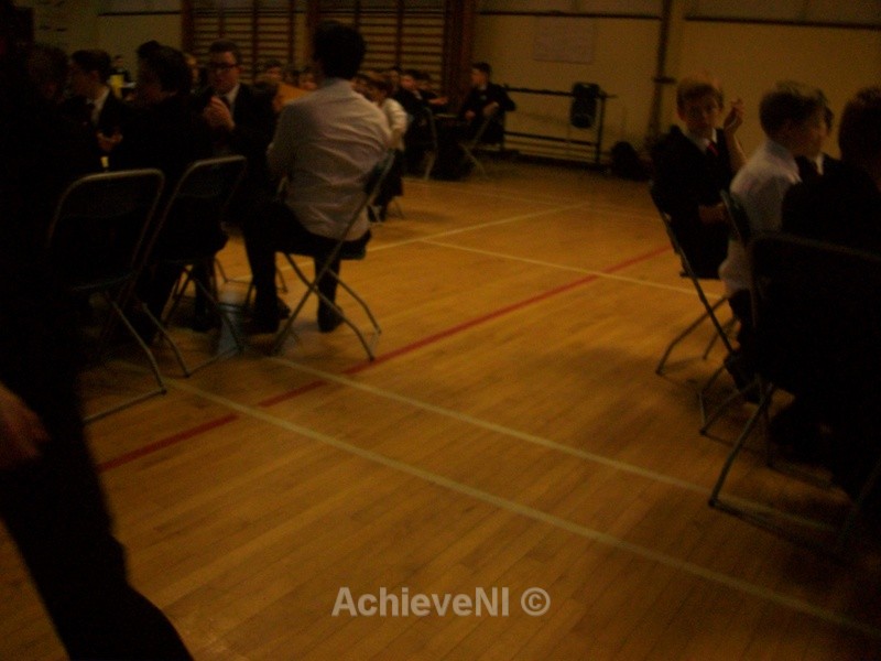  - Ballyclare High School