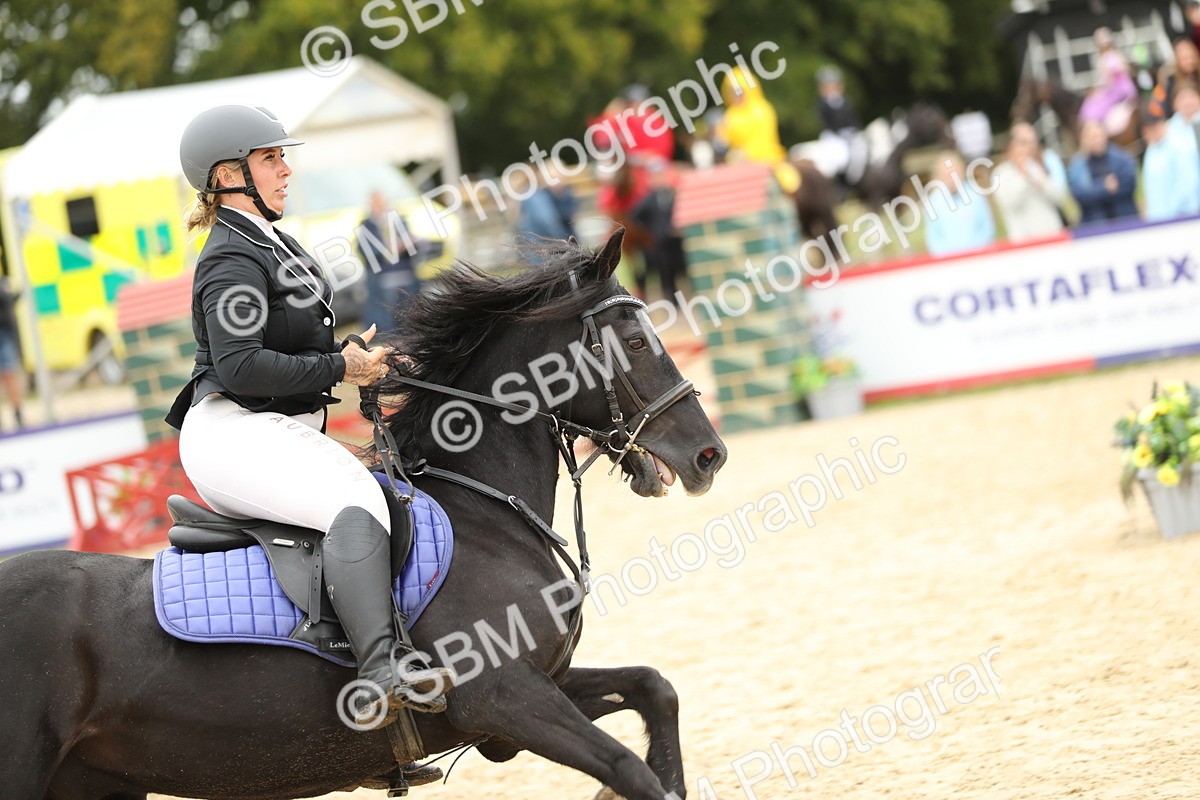 SBM_65849 - J48 - Pairs Jumping Open 70cm & 85cm