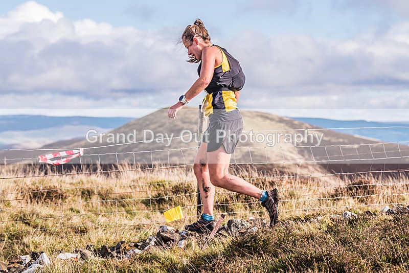 Leg Two-758 - Leg 2 British Fell & Hill Relay Championship Broughton Scotland Saturday 15th October 2022