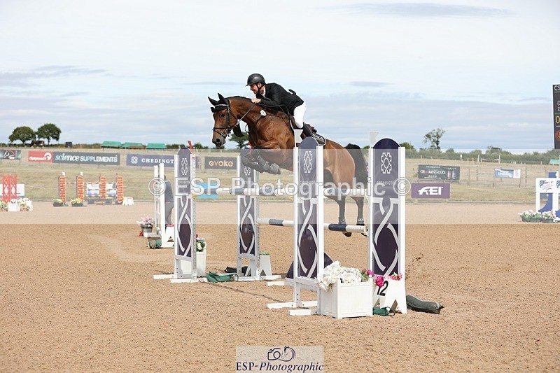 250719-152403-16558 - Cls 3, 3 Star Small Tour Jump Off and Presentations