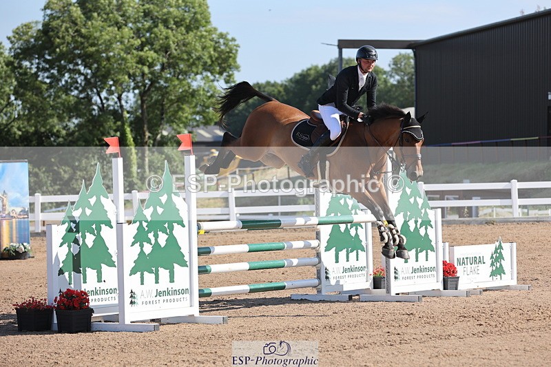 240718A-092906-00843 - Cls 25, YH 5 Yr Olds 1.10m