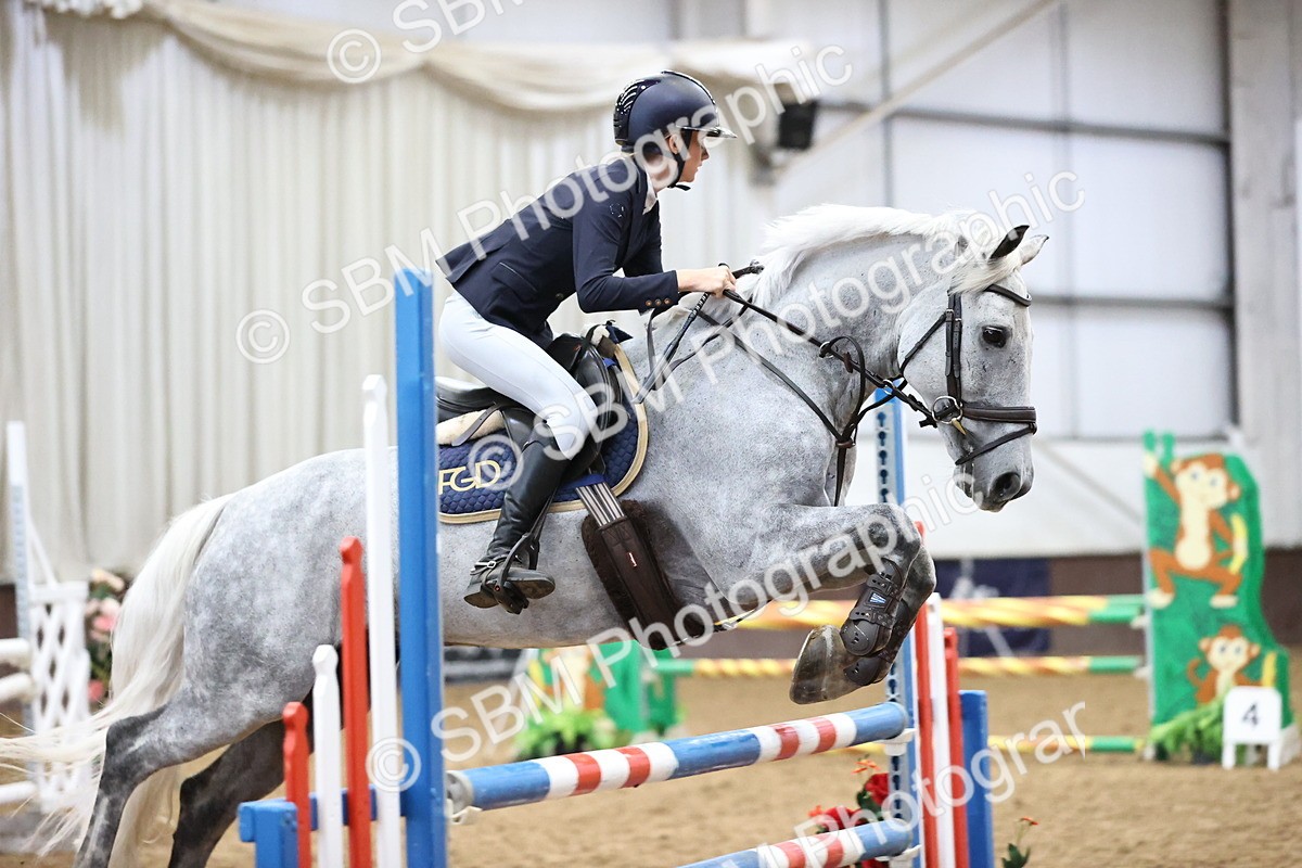 SBM_002740 - Class 6 - Pony Newcomers 1.00m Open