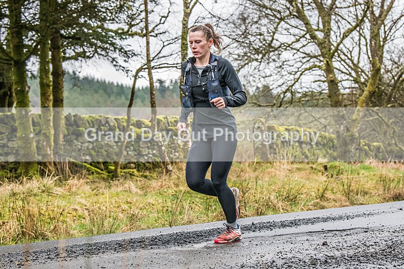 Kielder Ultra-285 - High Terrain Events Kielder 82, 50, 32K Ultra Races, Saturday 1st April 2023
