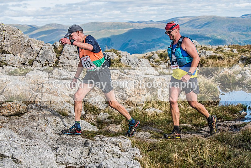 Three Shires-1151 - Three Shires Fell Face Saturday 17th September 2022