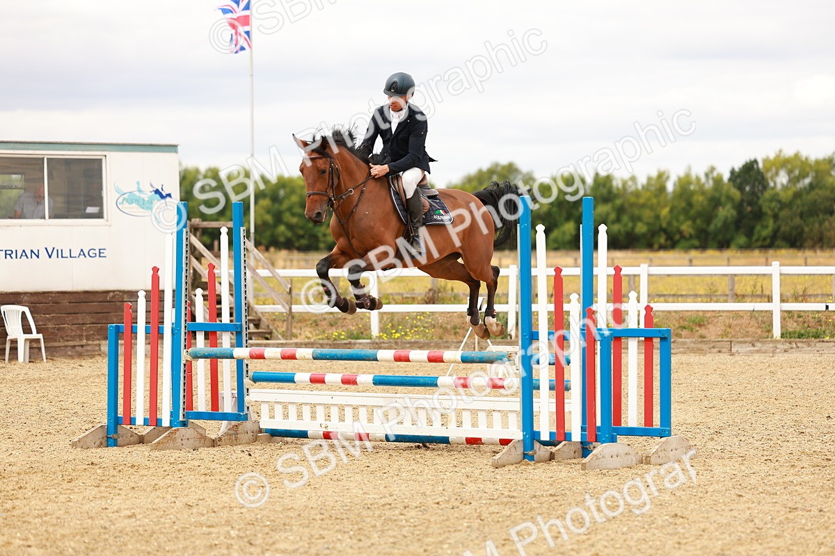 SBM_005362 - Class 2 - Senior British Novice - 90cm