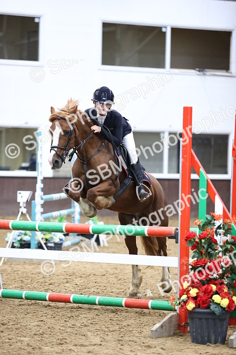 SBM_002685 - Class 6 - Pony Newcomers 1.00m Open