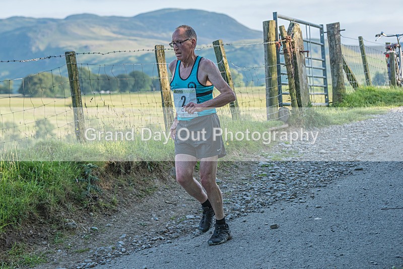 Round Latrigg-287 - Round Latrigg Fell Race Wednesday 22nd June 2022