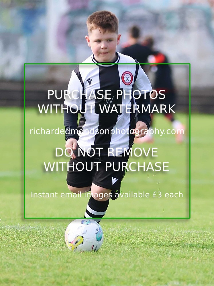 533A5667 - Craven Wanderers Under 7's Silver Plate finals