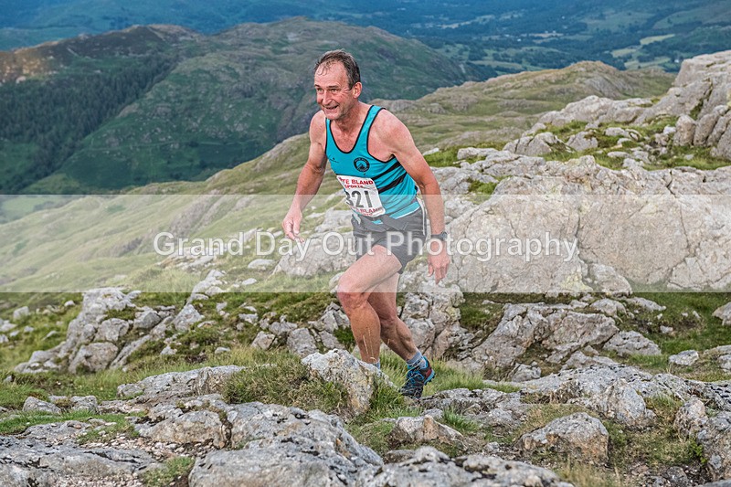 Pike OBlisco-290 - Pike O'Blisco Dash Wednesday 20th July 2022