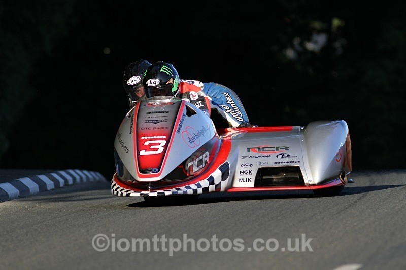  - Tuesday Sidecar Practice