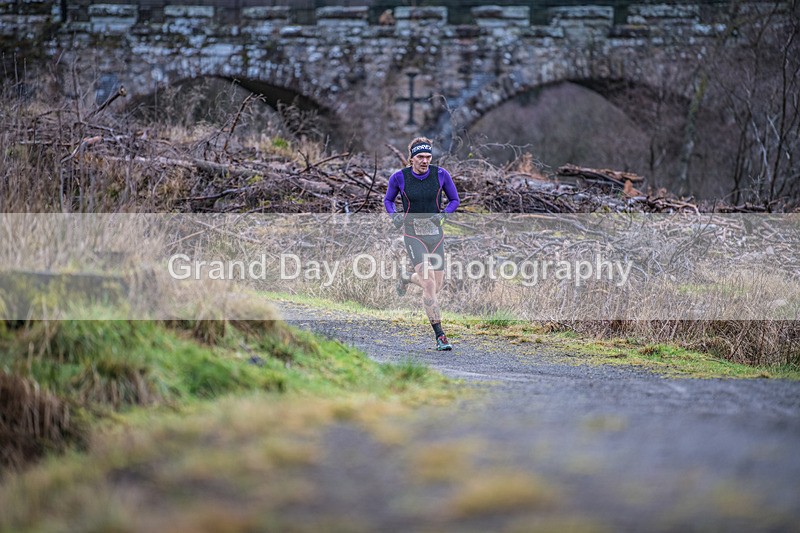 HTE Kielder Duathlon-1008 - High Terrain Events Kielder Off Road Duathlon Sunday 8th January 2023