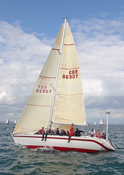 090620 GBR8690Y IMG_4587 - ROUND THE ISLAND 2009