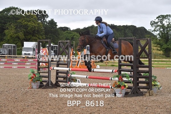 BPP_8618 - CLASS 1 CLEAR ROUND S