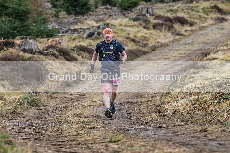 Glentress-1469 - High Terrain Events Glentress Marathon 21 & 10K Trail Races Sunday 18th February 2024