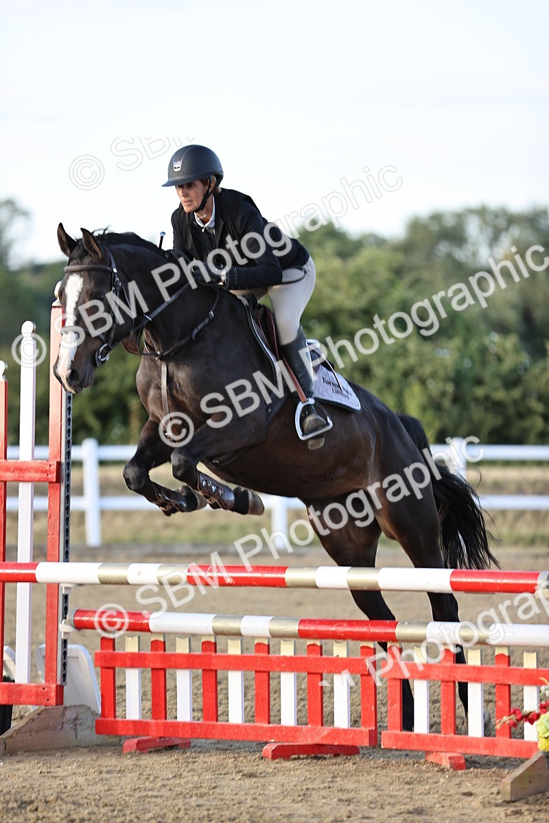 SBM_012613 - Class 12 - Senior British Novice - 90cm Open