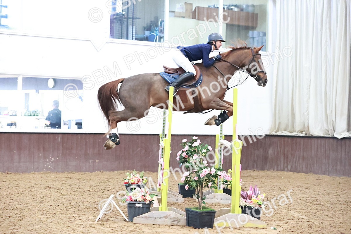 SBM_003060 - Class 11 - Senior Foxhunter 1.20m