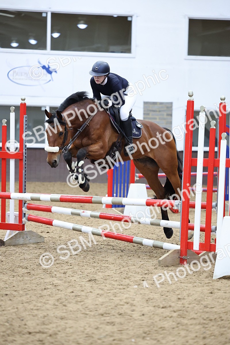 SBM_000267 - Class 4 - clear round showjumping