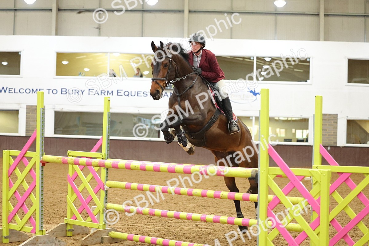 SBM_001755 - Class 5 - Senior Foxhunter - 1.20m