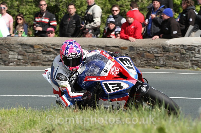 Lee Johnson - RST Superbike Race