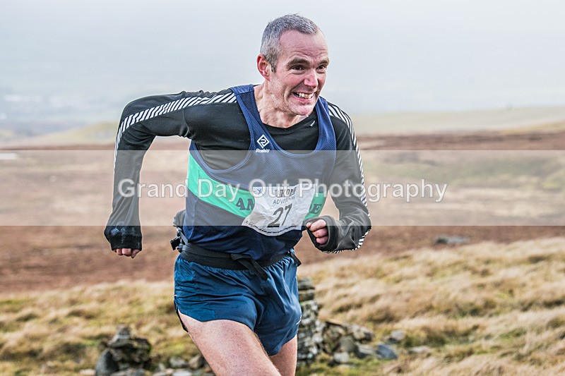Nine Standards-8 - Nine Standards Fell Race Sunday 1st January 2023