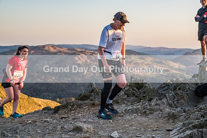 Loughrigg-572 - Loughrigg Fell Race, Wednesday 9th April 2025