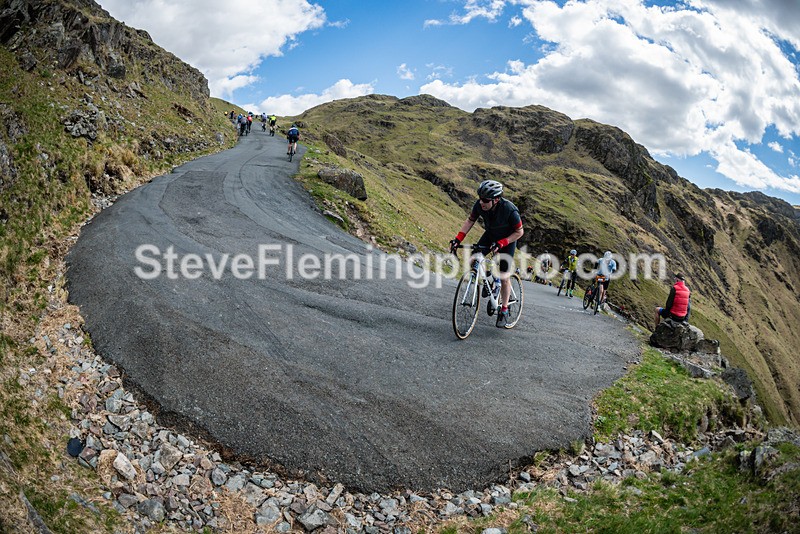 140823 - Hardknott Hairpin 14.00 - 15.00