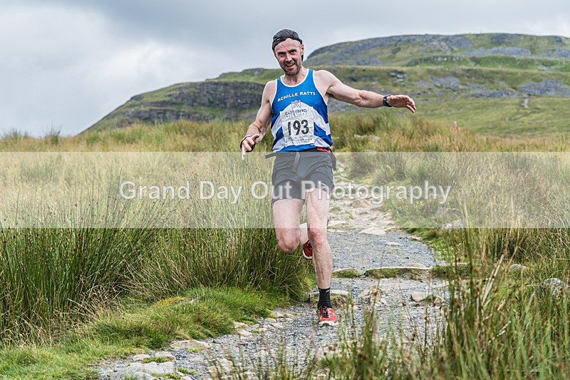 Ingleborough-718 - Ingleborough Mountain Race Saturday 20th July 2024