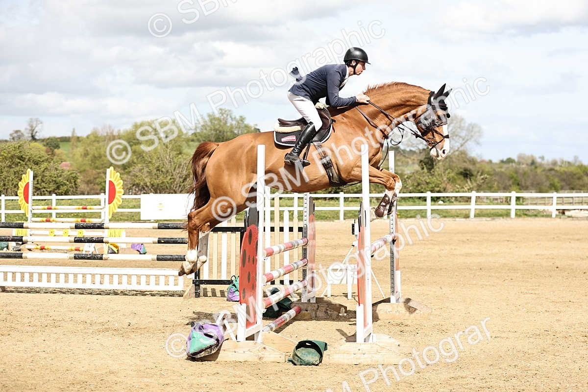 SBM_001240 - Class 4 - Senior Newcomers - 1.10m