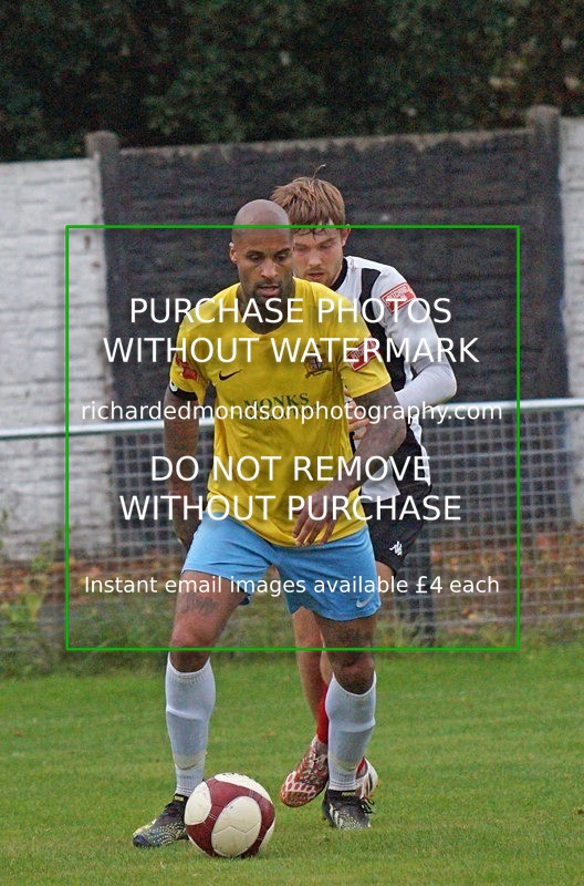 DSC01313 - Kendal Town v Clitheroe (18/9/21)