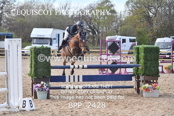 BPP_2428 - CLASS 24 SUN Senior 95cm/ 1.05m Open Handicap