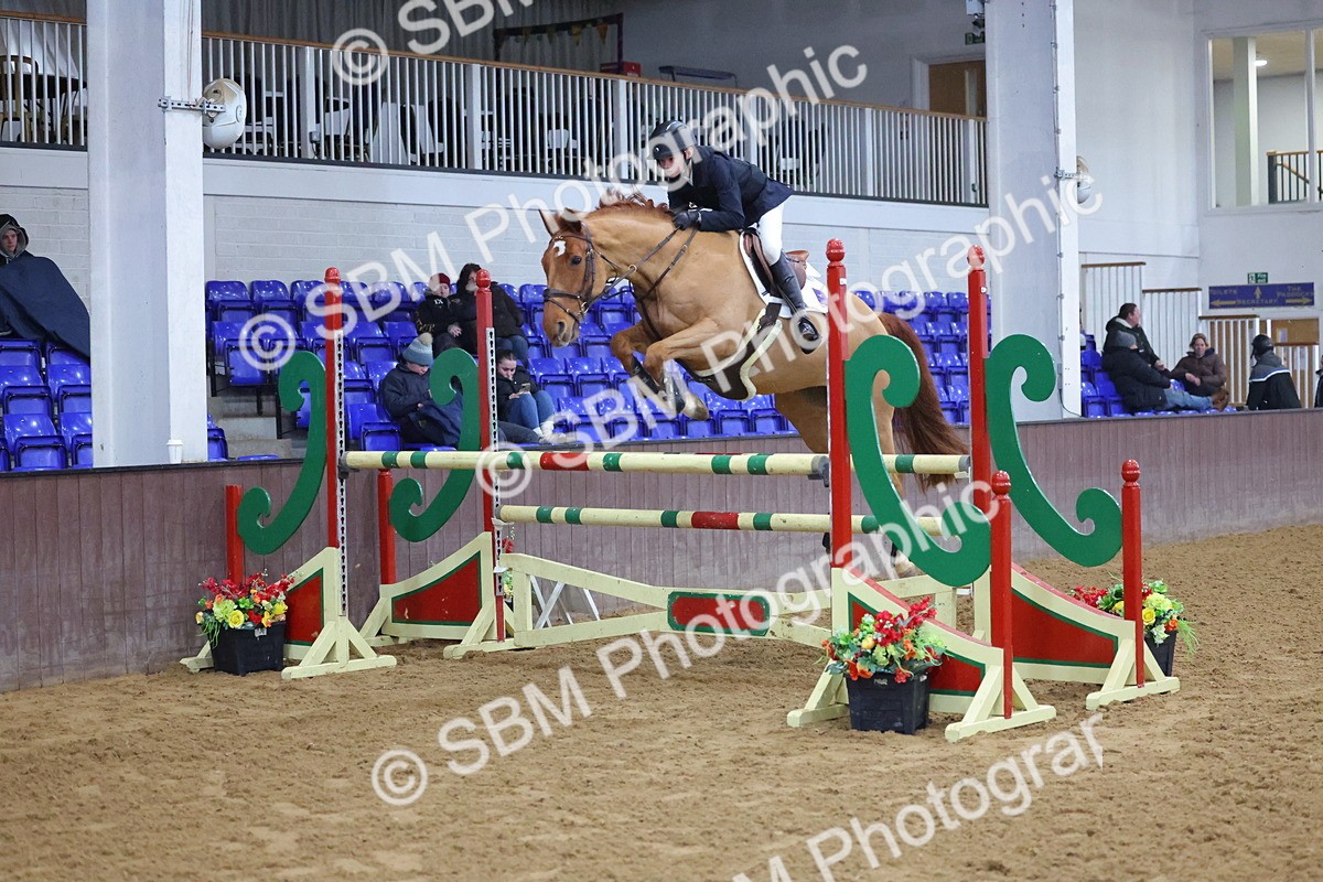 SBM_002941 - Class 17 - Redpost Equestrian Senior Foxhunter/ 1.20m Open - First Round (1.20m)