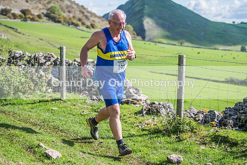Ilam-1121 - Ilam Three Peaks Fell Race (Limestone Series) Sunday 28th September 2025