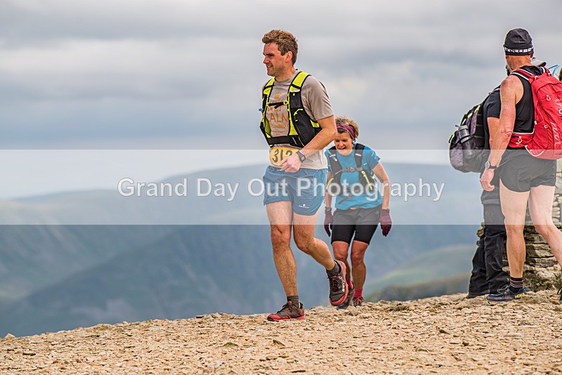 Helvellyn-688 - Helvellyn & The Dodds Fell Race Saturday 27th May 2023