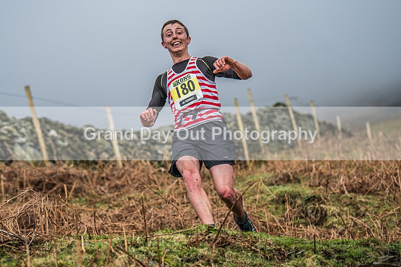 BB Kong-495 - Kong Running BB Kong Fell Race Saturday 17th February 2024