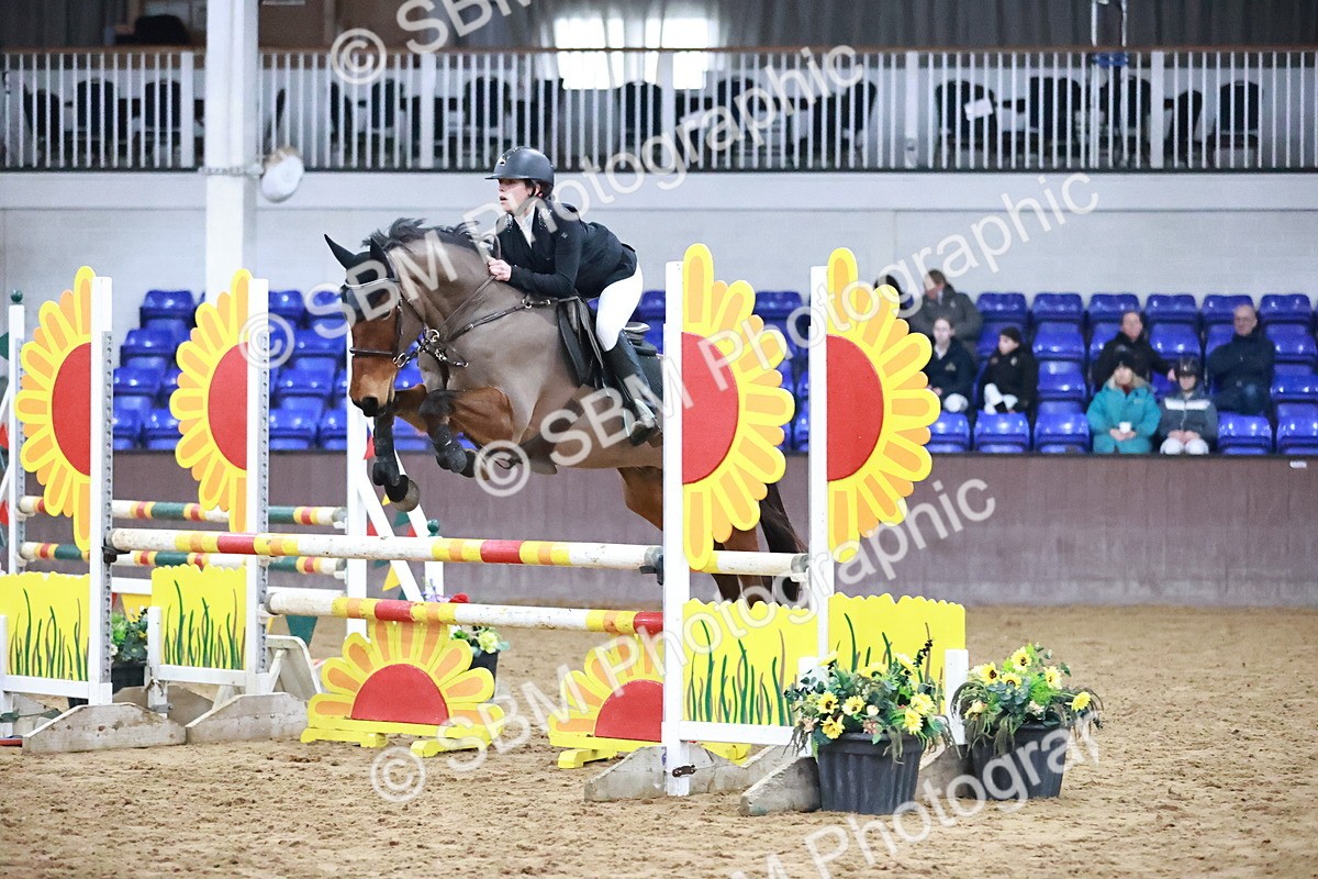 SBM_002676 - Class 12 - Pony Winter Discovery Champs Qualifier 90cm