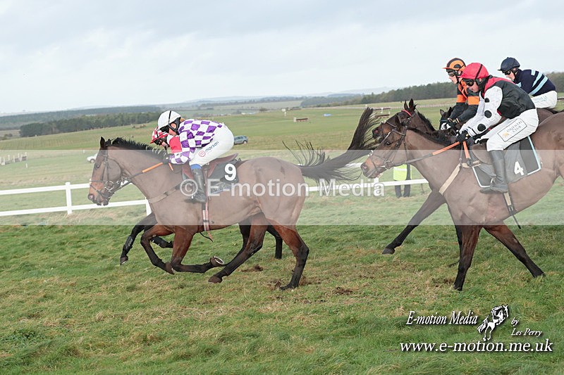 PtP 311223 122 - Larkhill Racing Club Point-to-Point 31/12/23