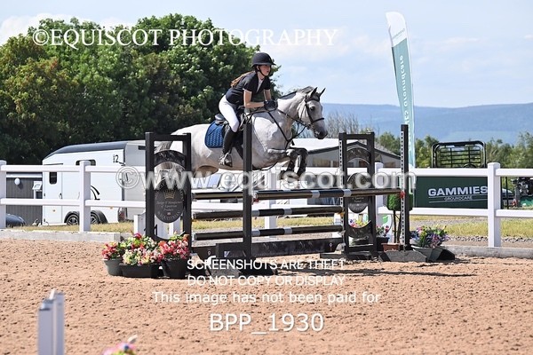 BPP_1930 - THU CLASS 4 Pony Newcomers/1m Open