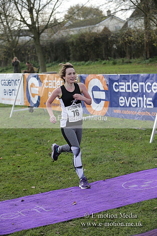 CAD5 171119-1206 - Sutton Benger 5 mile Flyer – 17th Nov 2019