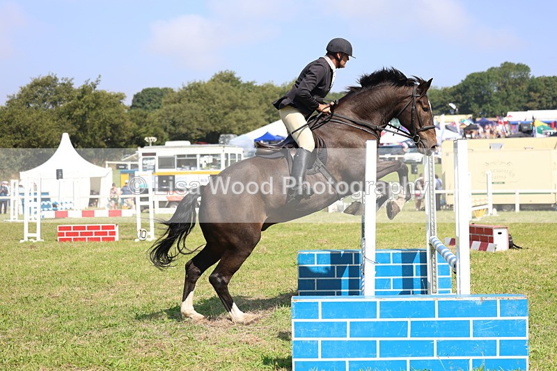 3E7A2170 - Class 3: Club 80cm Juniors and Seniors