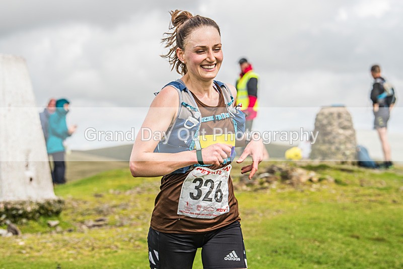 Sedbergh -1374 - Sedbergh Hills Fell Race Sunday 20th August 2023